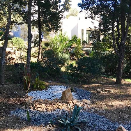Villa Lucienne Bandol , T2 4 Etoiles Avec Garage, Dans Les Calanques 外观 照片