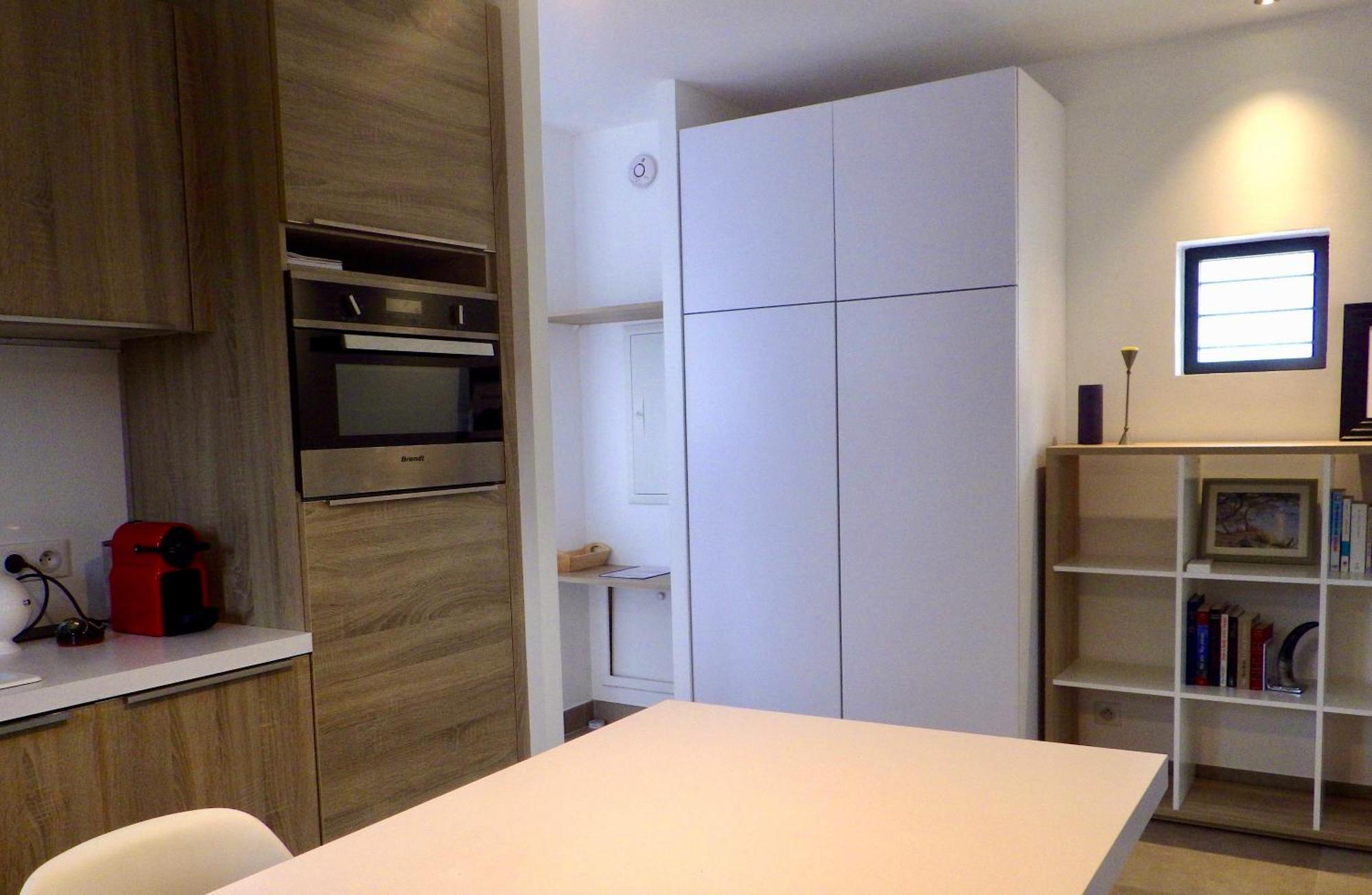 Villa Lucienne Bandol , T2 4 Etoiles Avec Garage, Dans Les Calanques 外观 照片