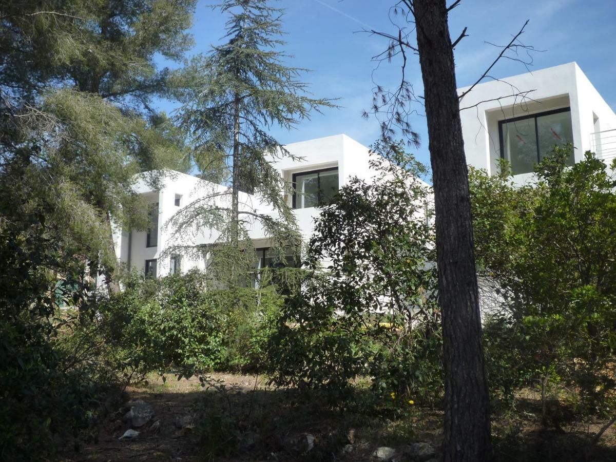 Villa Lucienne Bandol , T2 4 Etoiles Avec Garage, Dans Les Calanques 外观 照片
