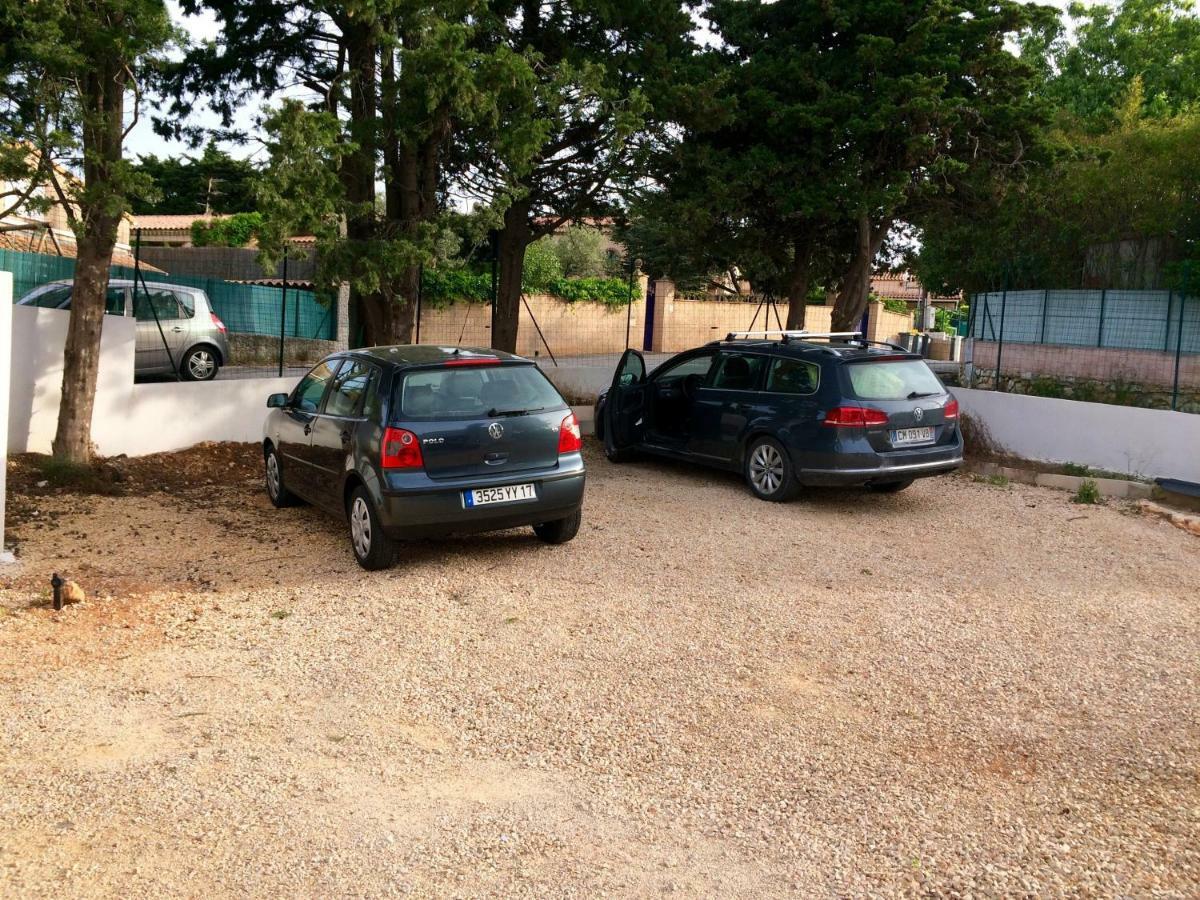 Villa Lucienne Bandol , T2 4 Etoiles Avec Garage, Dans Les Calanques 外观 照片