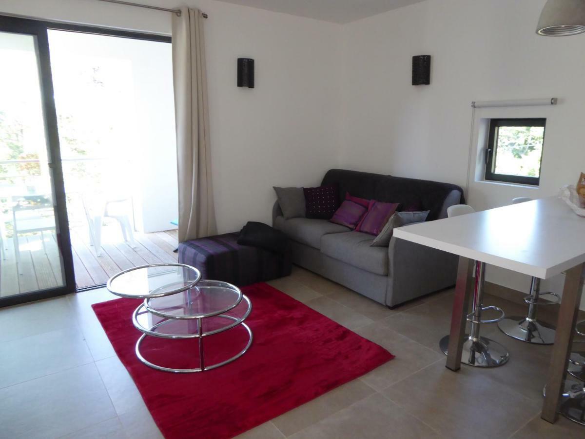 Villa Lucienne Bandol , T2 4 Etoiles Avec Garage, Dans Les Calanques 外观 照片