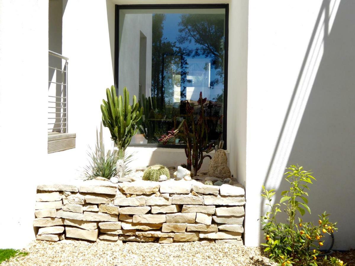 Villa Lucienne Bandol , T2 4 Etoiles Avec Garage, Dans Les Calanques 外观 照片